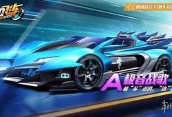 QQ飞车最新免费车爆料,速度与激情再升级！